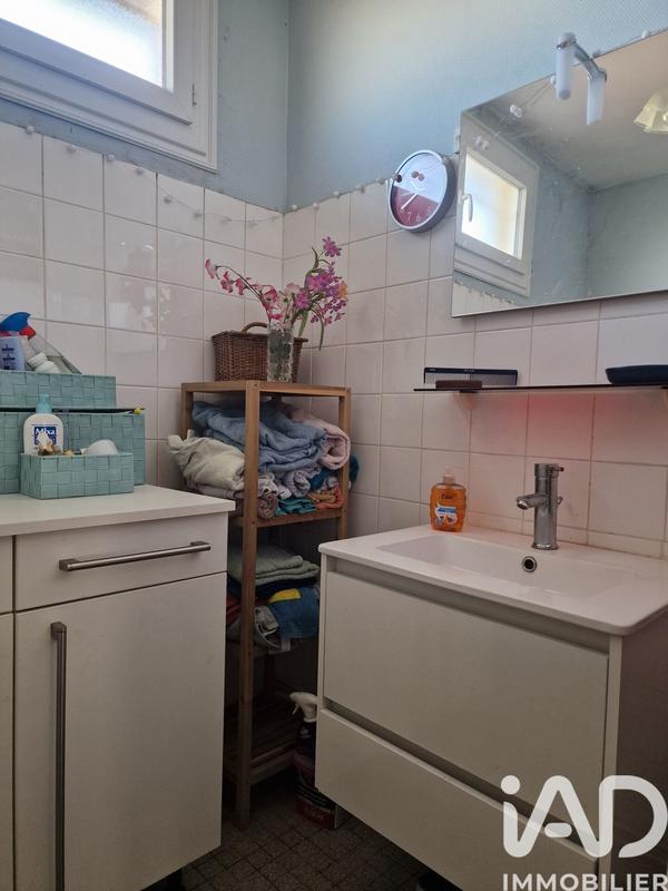 Maison - 72 m² - 4 pièces