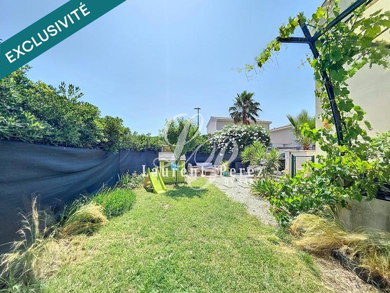 Maison - 86 m² - 4 pièces