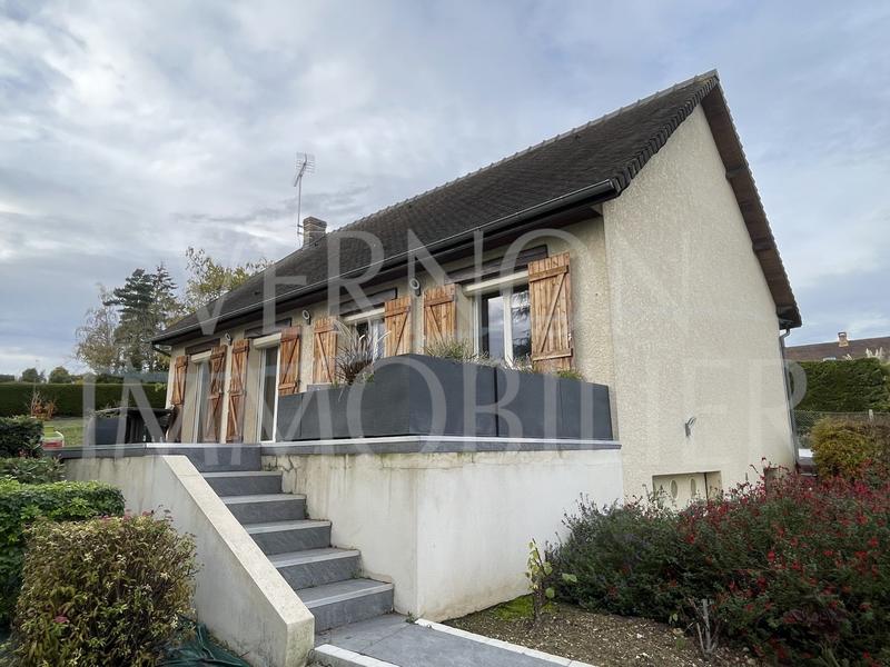 Maison - 80 m² - 4 pièces