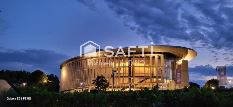 Appartement - 53 m² - 2 pièces