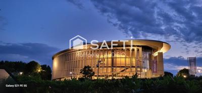 Appartement - 53 m² - 2 pièces