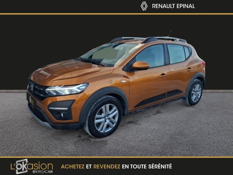 Dacia Sandero TCe 90 Stepway Confort