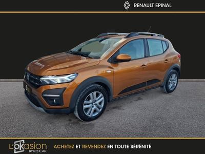 Dacia Sandero TCe 90 Stepway Confort