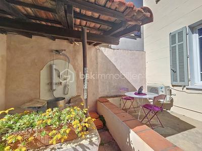 Maison de ville - 135 m² - 6 pièces