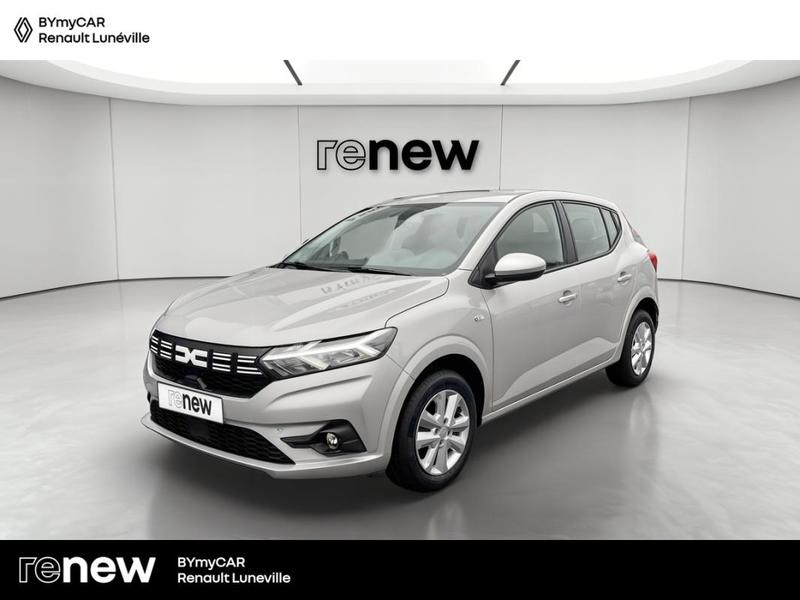 Dacia Sandero TCe 90 Expression