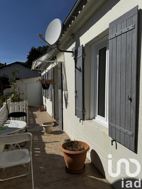 Maison - 190 m² - 8 pièces