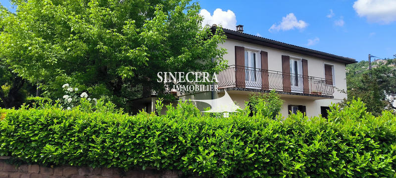 Maison - 140 m² - 7 pièces