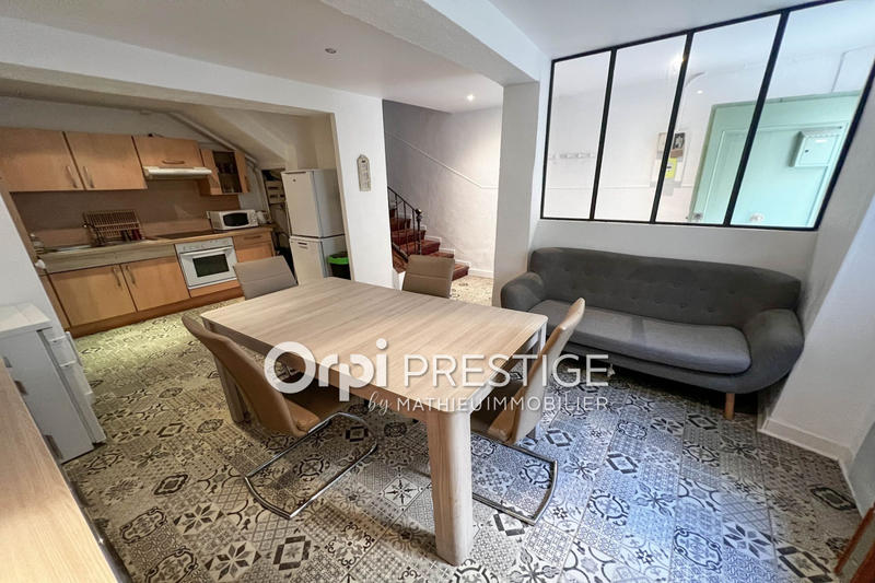 Maison de village - 71 m² - 5 pièces