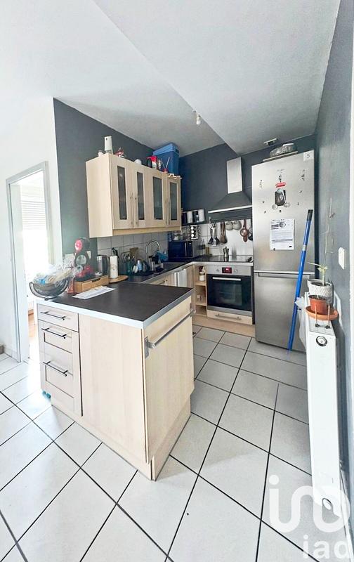Appartement - 47 m² - 3 pièces