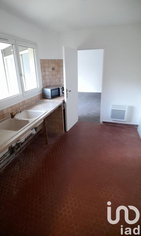 Appartement - 80 m² - 4 pièces