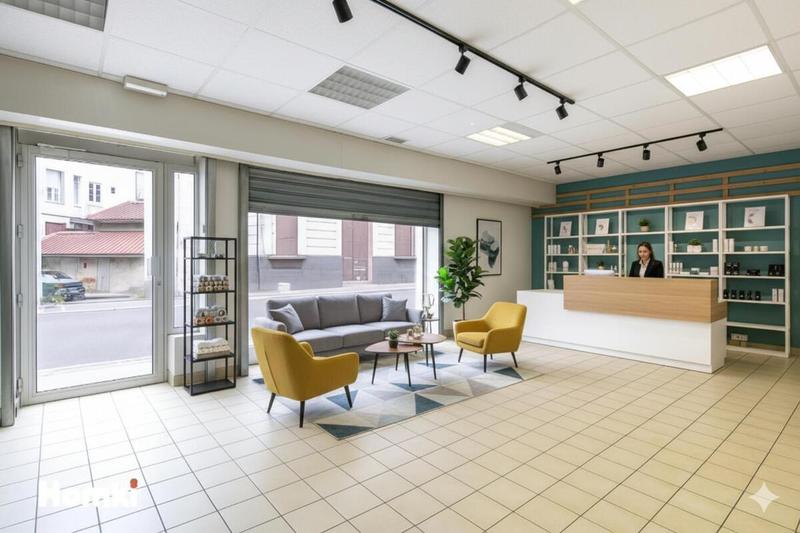 Local commercial - 65 m² - 1 pièce