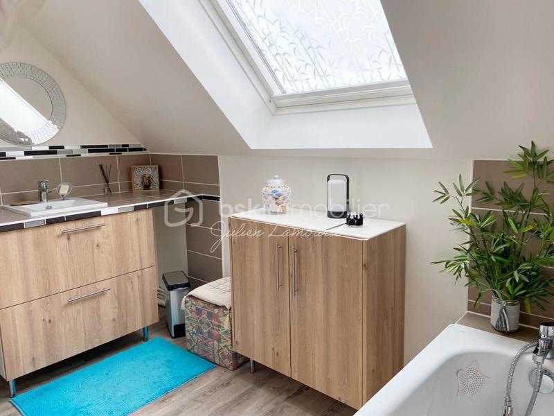 Maison - 145 m² - 7 pièces