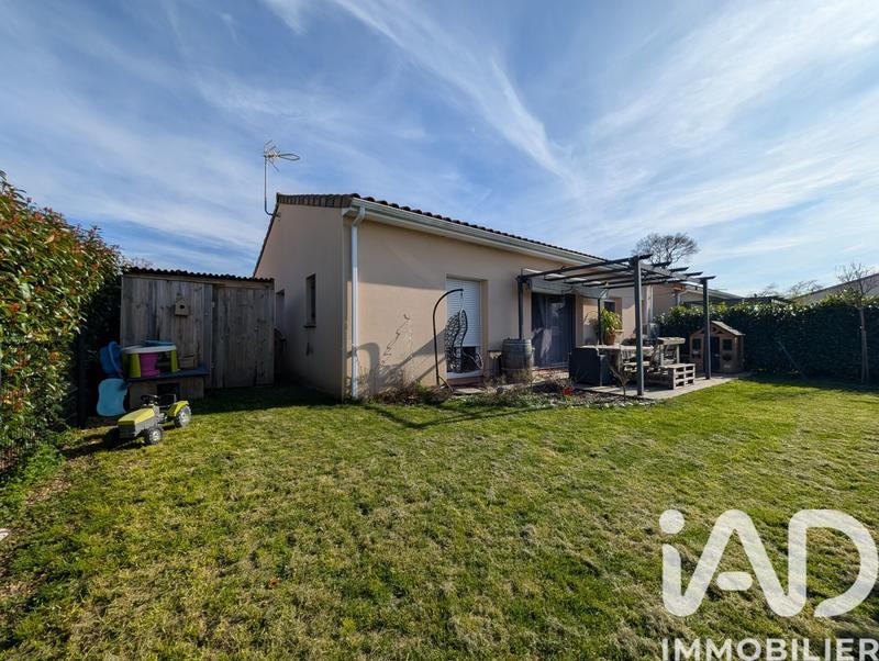 Maison - 83 m² - 4 pièces