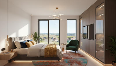 Appartement - 69 m² - 3 pièces