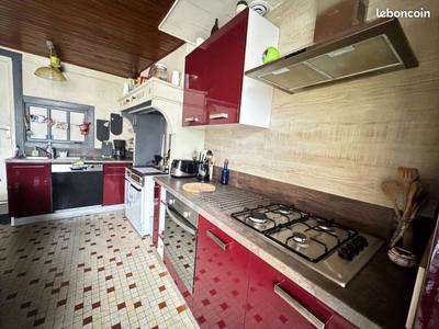 Maison - 116 m² - 6 pièces