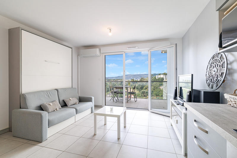 Appartement - 26 m² - 1 pièce