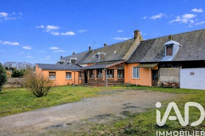 Maison de campagne - 160 m² - 7 pièces