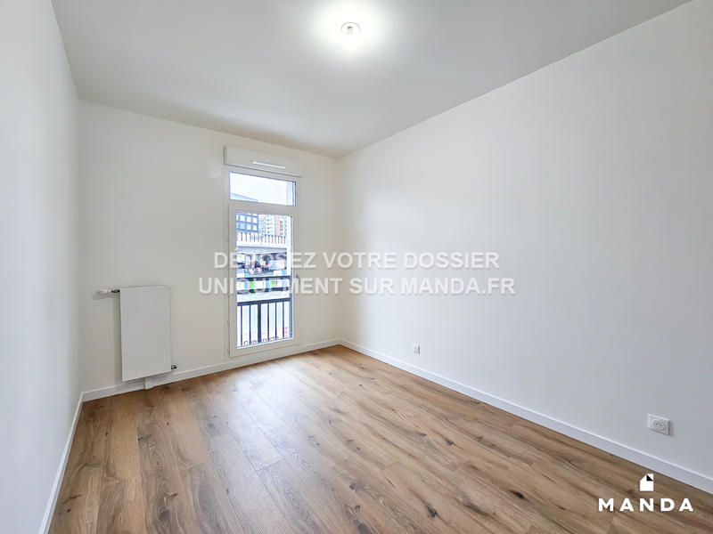 Appartement - 49 m² - 2 pièces