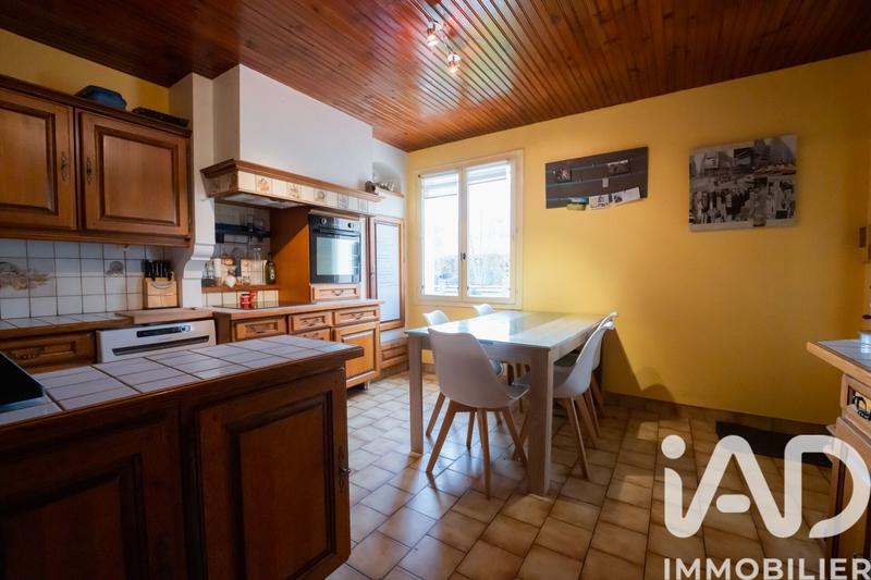 Maison de campagne - 157 m² - 8 pièces