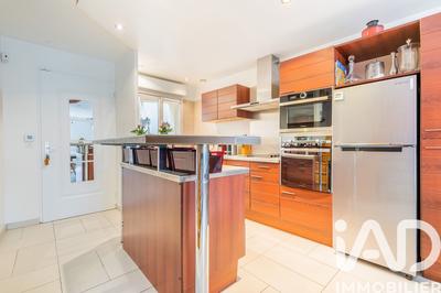 Maison de ville - 90 m² - 4 pièces