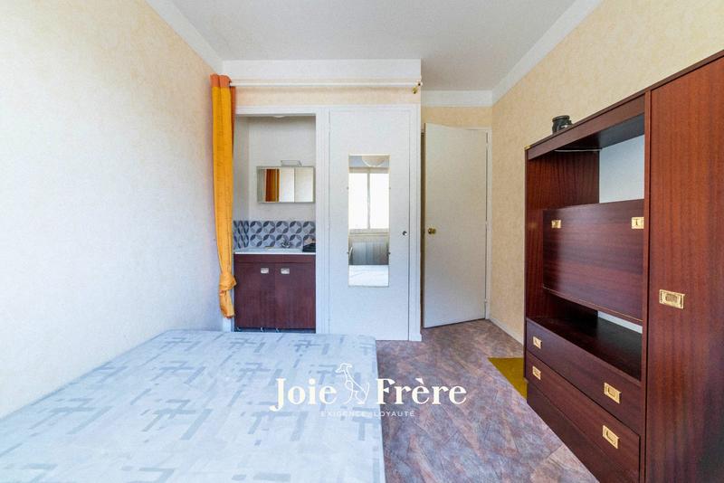 Appartement - 87 m² - 4 pièces