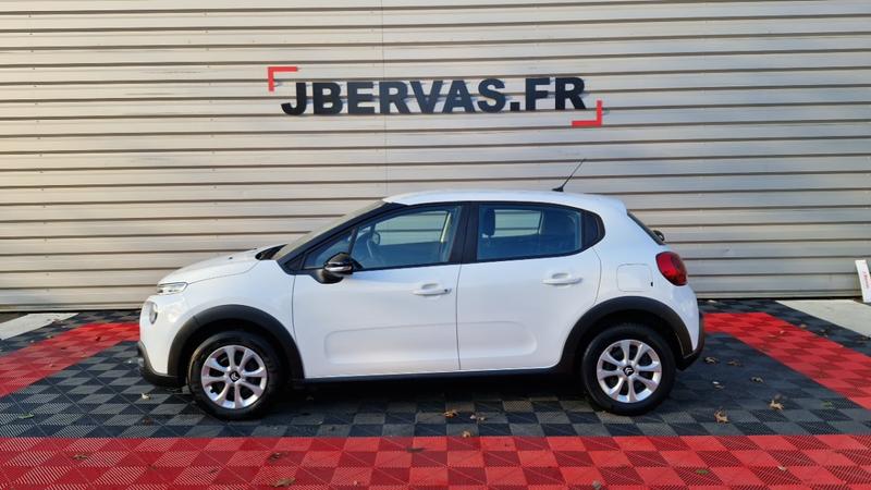 Citroën C3 Societe Pure Tech 82 Ss Feel