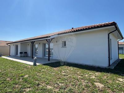 Maison - 125 m² - 4 pièces