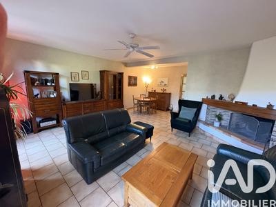 Maison - 130 m² - 6 pièces