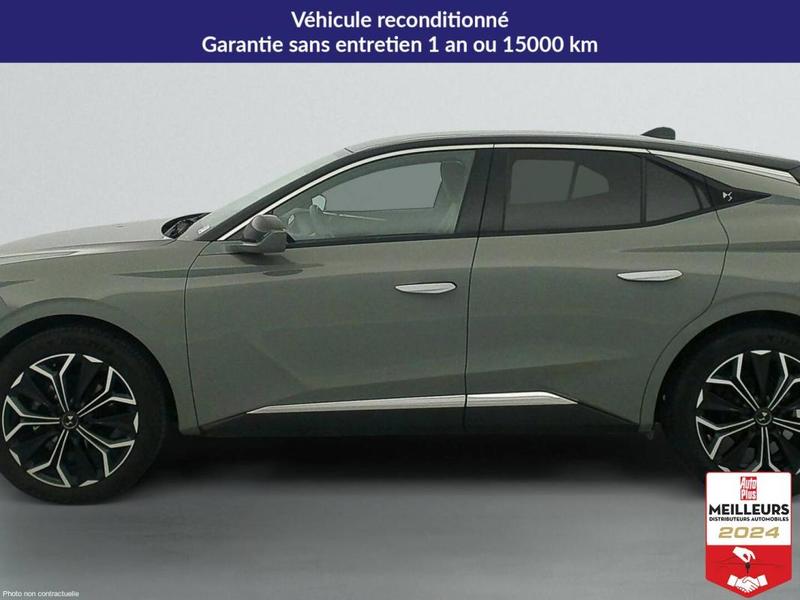 Ds Ds 4 Ds4 PureTech 130 Eat8 Rivoli