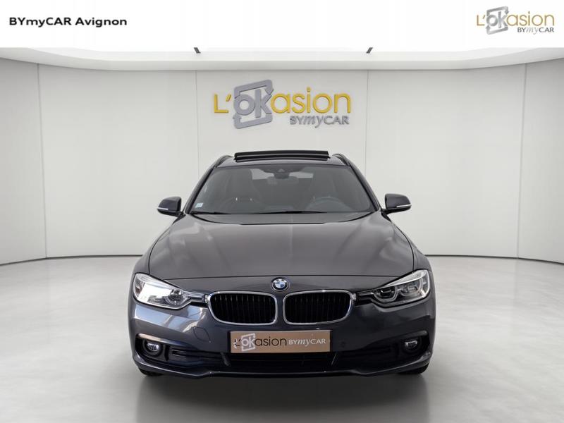 Bmw Série 3 Touring F31 Lci2 318d 150 ch Bva8 Lounge