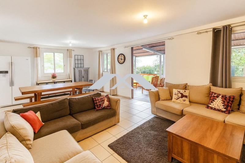 Maison - 119 m² - 6 pièces