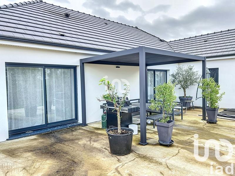 Maison - 146 m² - 6 pièces