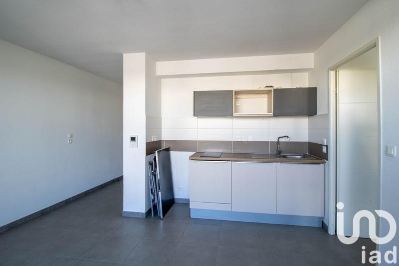 Appartement - 39 m² - 2 pièces