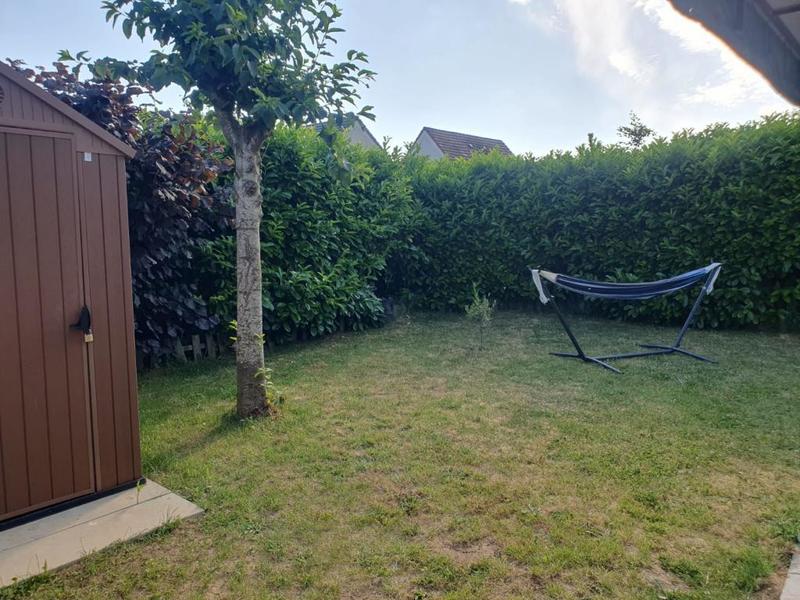 Maison - 97 m² - 5 pièces