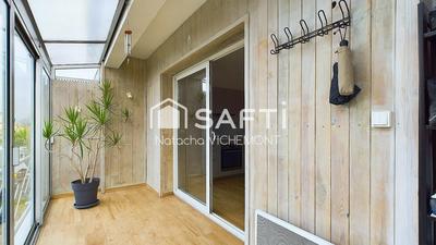 Maison - 118 m² - 6 pièces