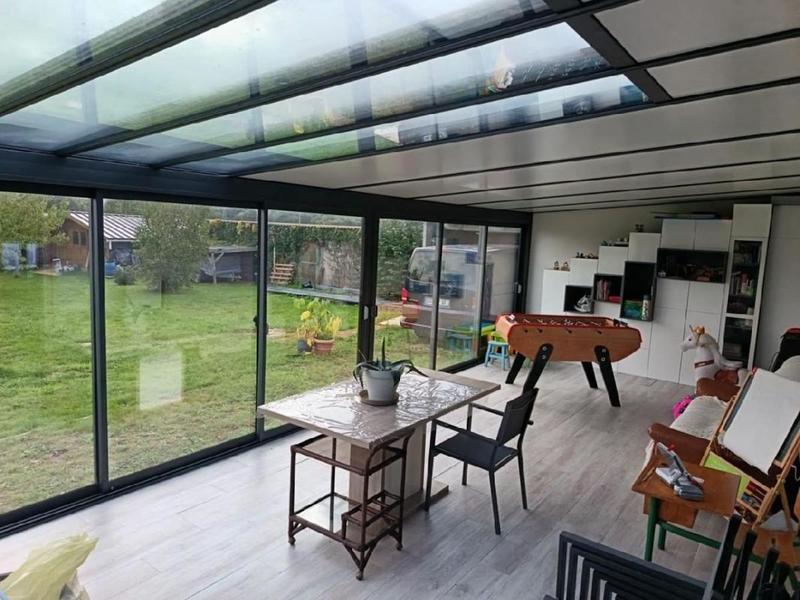 Maison - 134 m² - 5 pièces