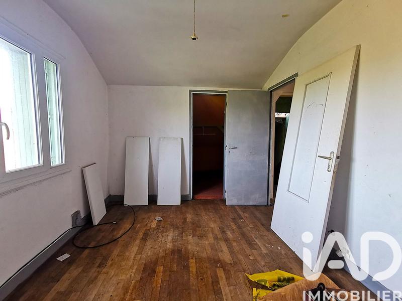 Maison de village - 105 m² - 5 pièces