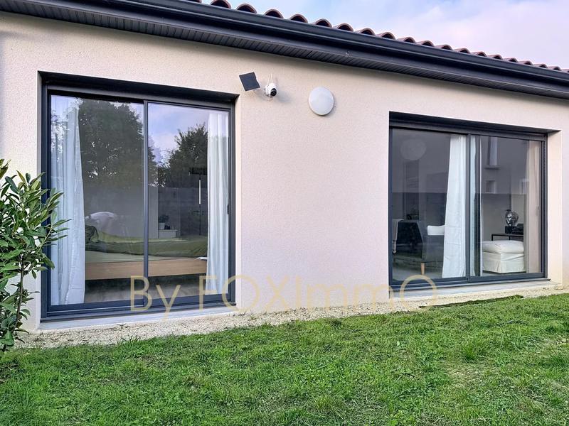 Villa - 102 m² - 4 pièces