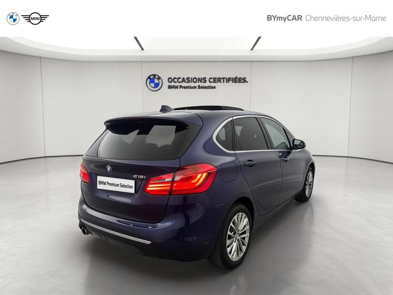 Bmw Serie 2 Active Tourer F45 Lci 218i 140 ch Luxury