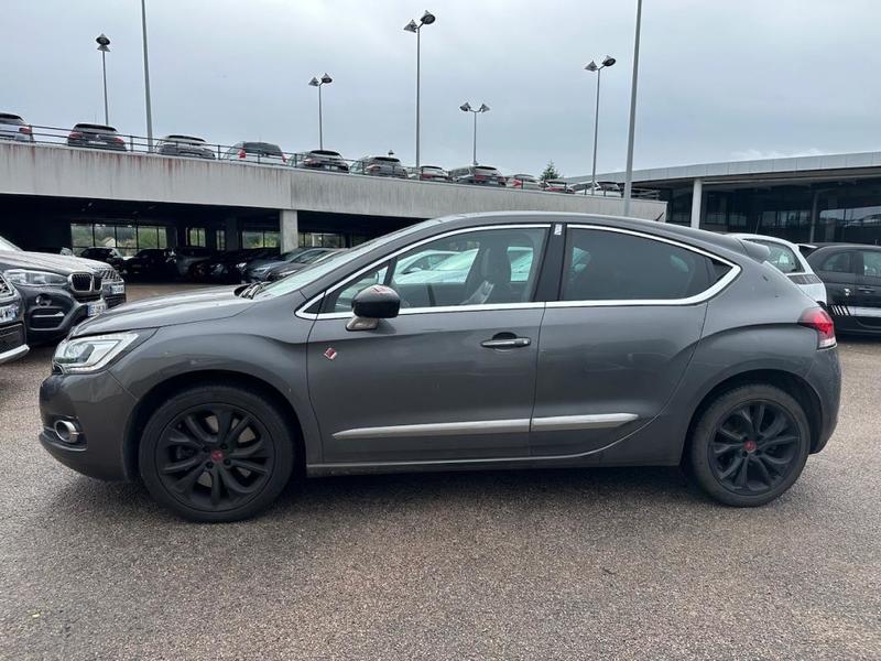 Ds Ds 4 (2) 1.6 Thp 210 s&amp;S Performance Line Bv6