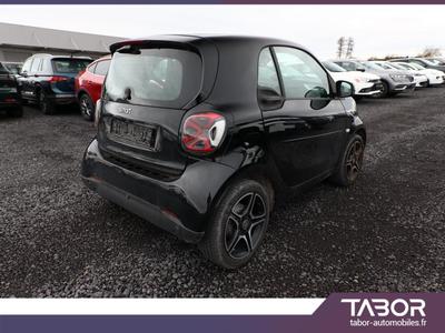 Smart Eq coupe prime Led Gps Pano Cam