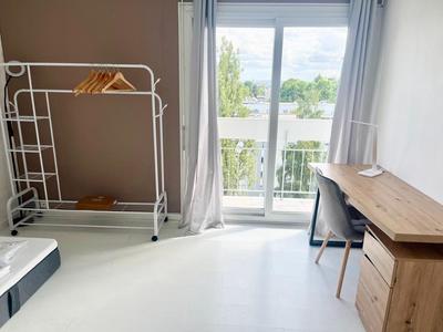 Chambre - 35 m² - 1 pièce