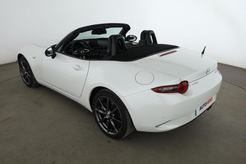 Mazda Mx-5 St 2.0 Skyactiv-G Selection 184 ch