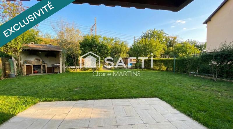 Maison - 160 m² - 7 pièces