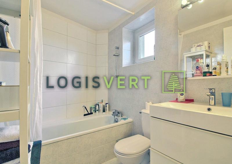 Duplex - 84 m² - 4 pièces