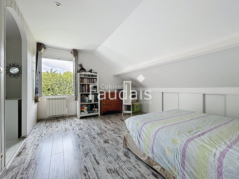 Maison - 138 m² - 7 pièces