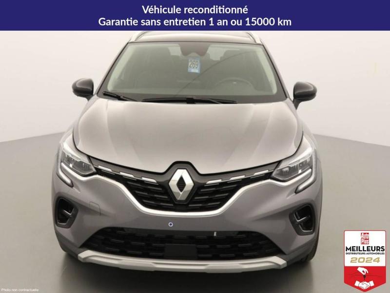 Renault Captur TCe 90 Techno