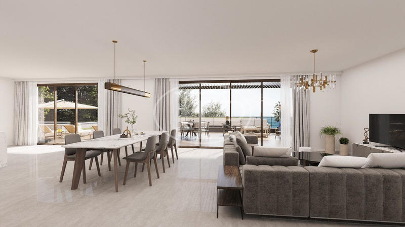 Appartement - 103 m² - 4 pièces