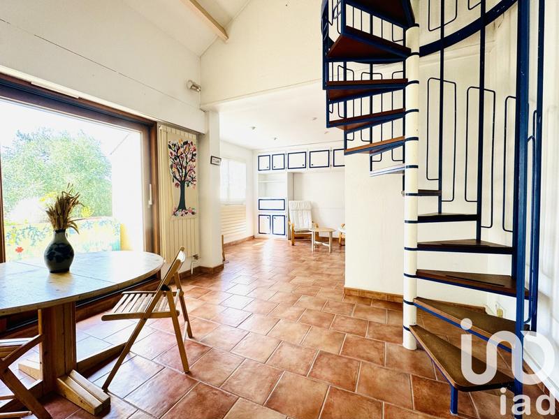 Duplex - 116 m² - 5 pièces