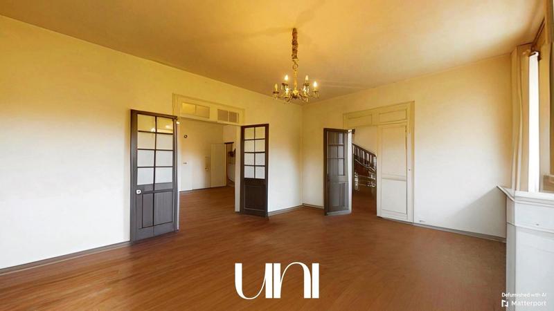 Manoir - 320 m² - 10 pièces